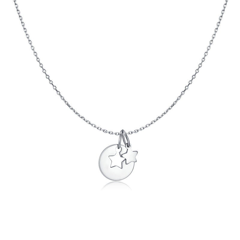 Collier Celeste - Personnalisé