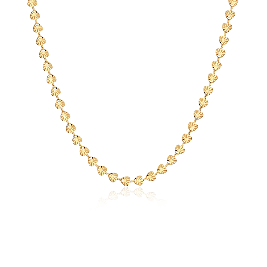 Collana Jealous · Placcatura in Oro 18K