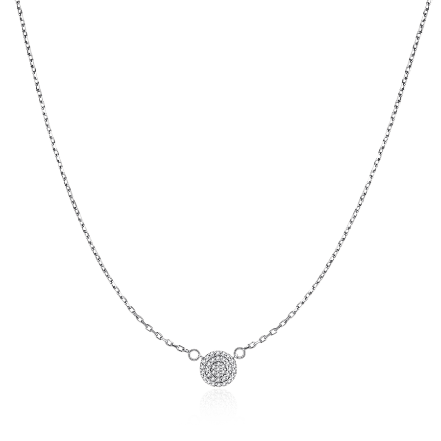 (Lot de 2) Collier Cléopâtre + Collier Cyclone Brillant