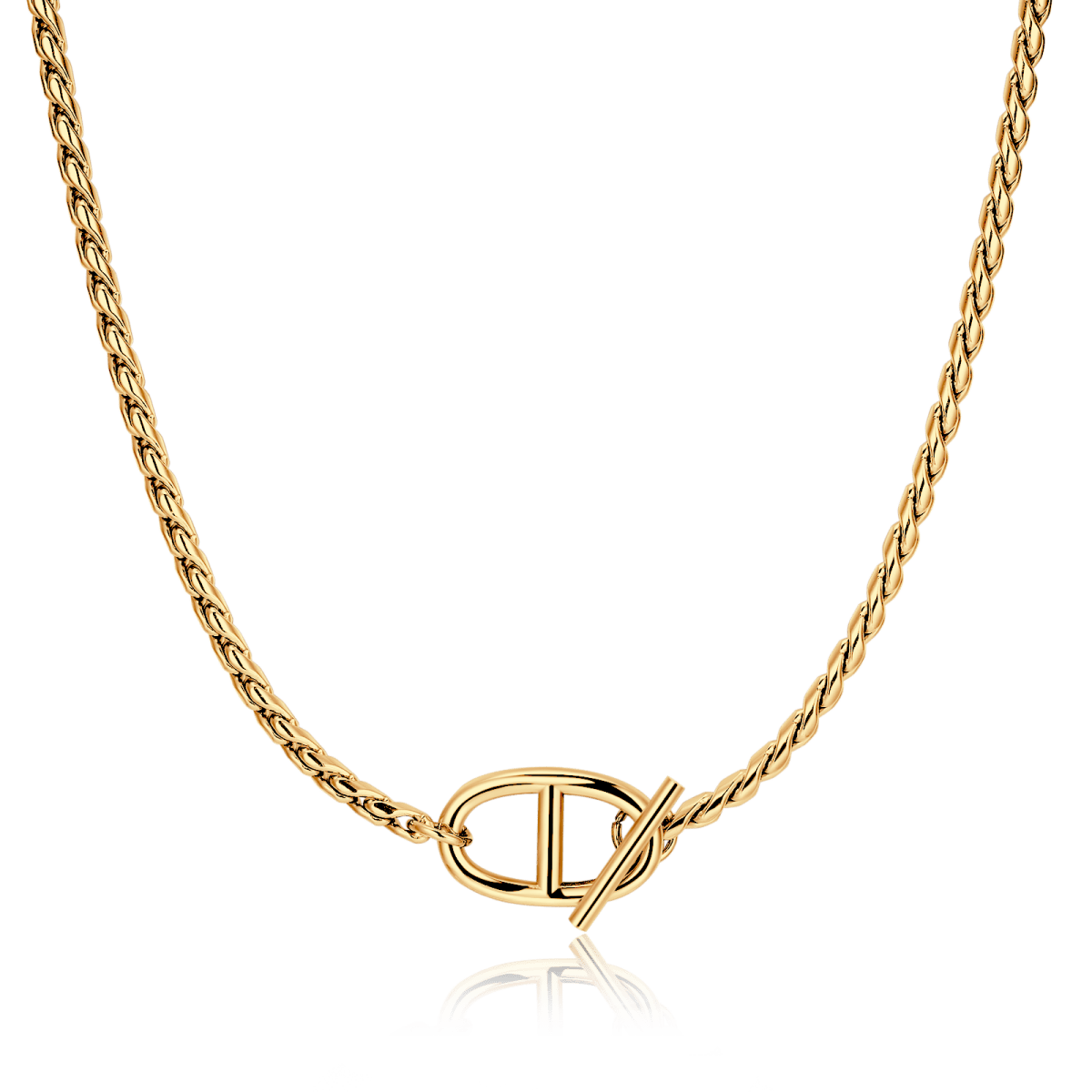 Collar Cierre Frontal - LePetiteMarie