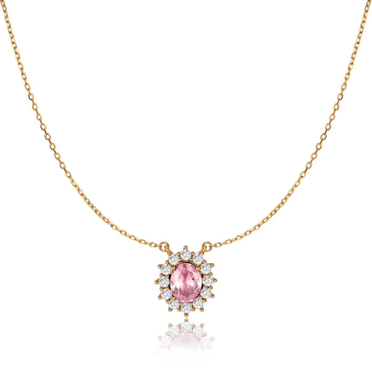 Collar Circonitas Preciosas - LePetiteMarie