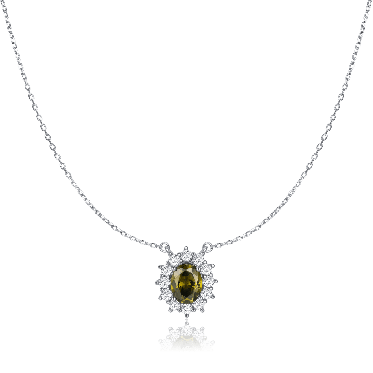 Collar Circonitas Preciosas - LePetiteMarie