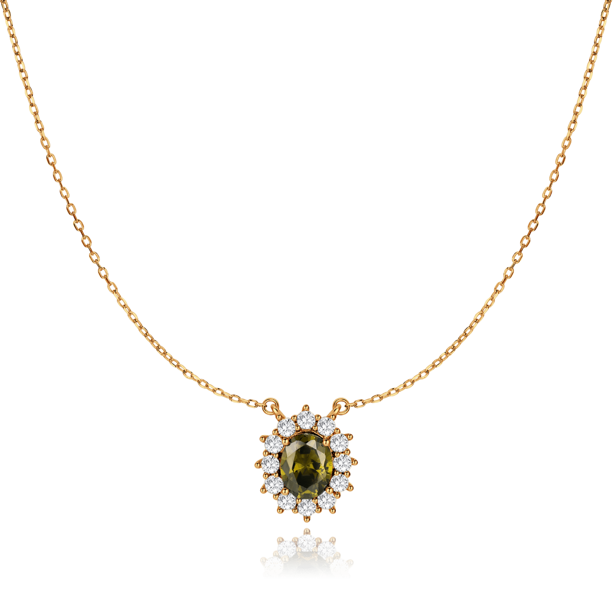 Collar Circonitas Preciosas - LePetiteMarie