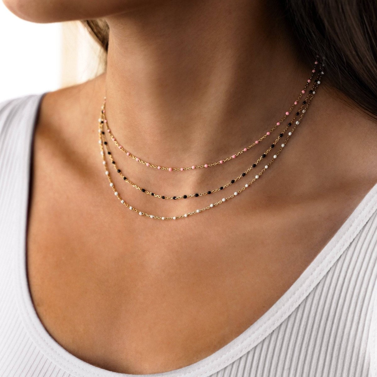 Collar Coco Lace - LePetiteMarie