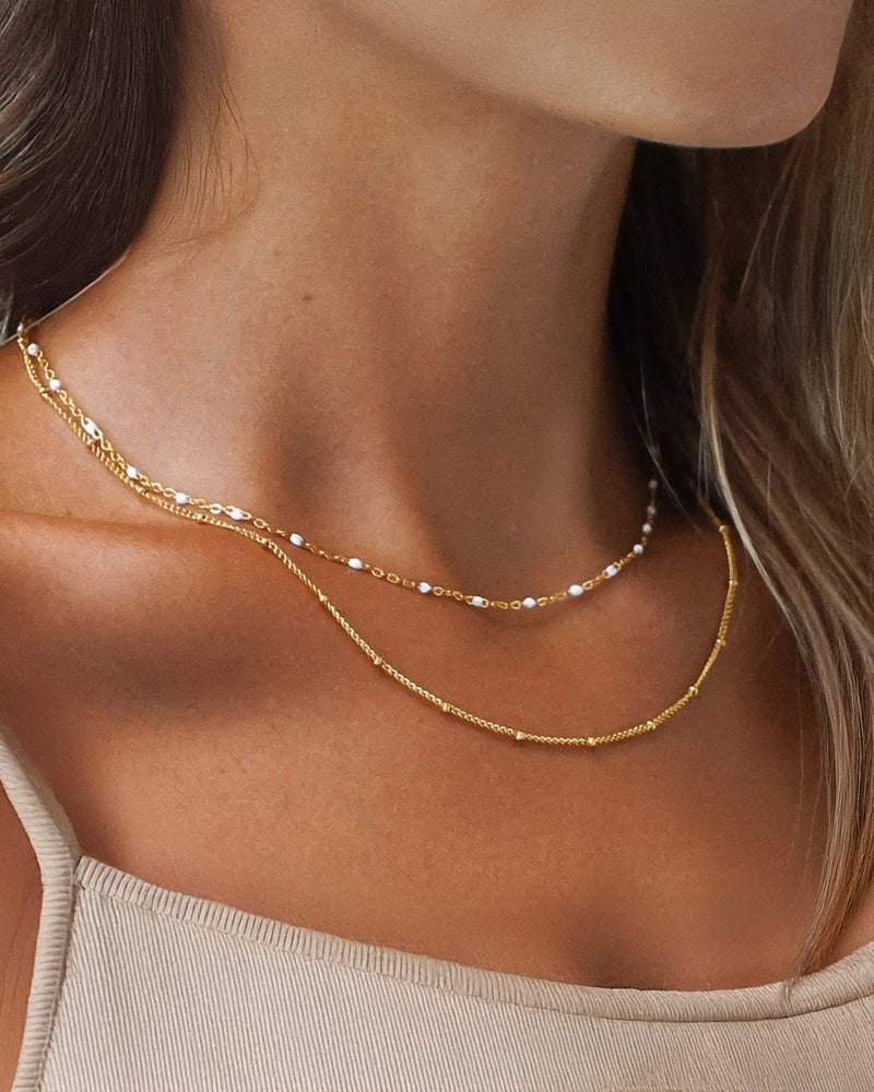 Collier Coco Lace