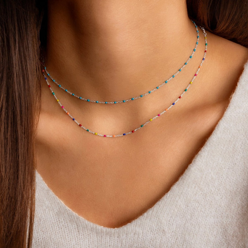 Collier Cocktail Colors