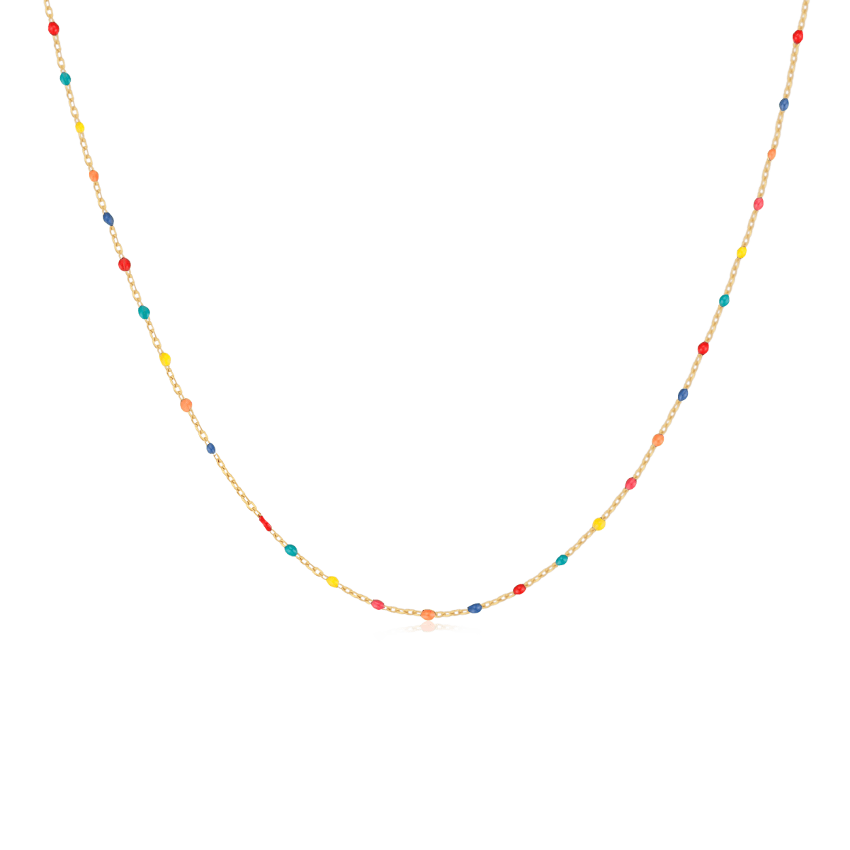 Collar Cóctel Colors - LePetiteMarie