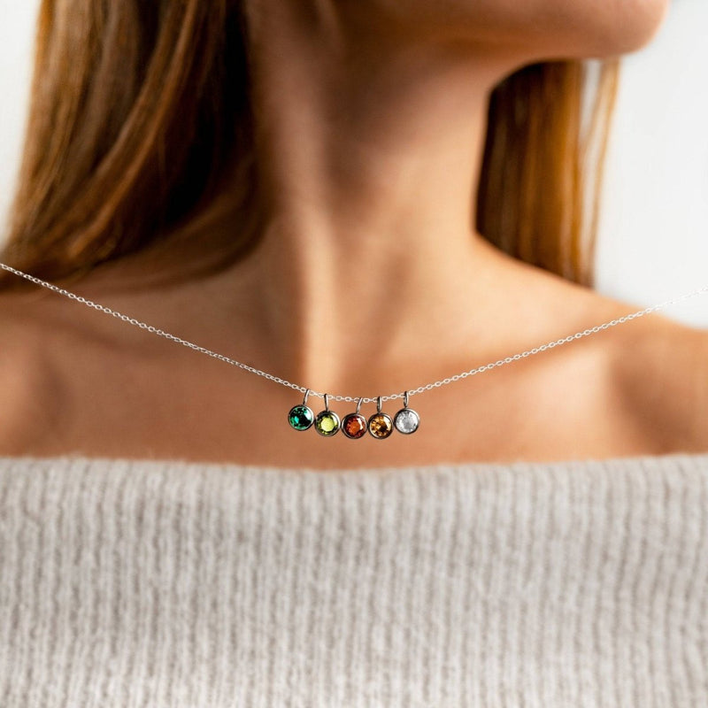 Collier Couleurs de l’année