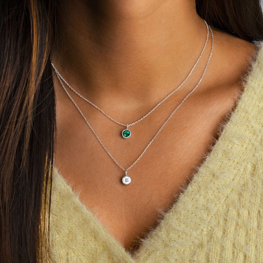 Collier Couleurs de l’année