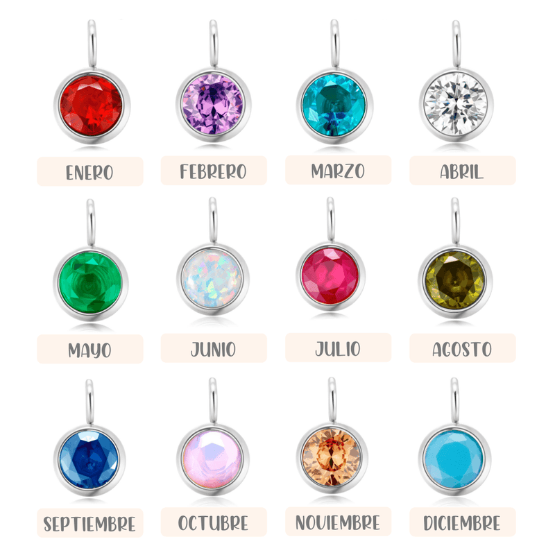 Collier Couleurs de l’année