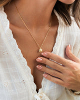 Collier Coquillage marin