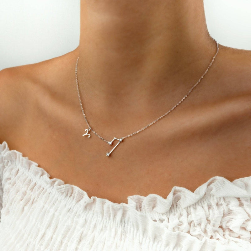 Collier Constellations du zodiaque