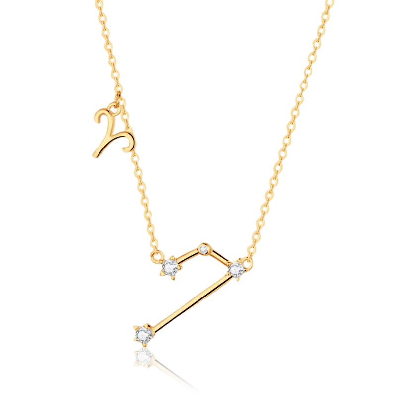 Collier Constellations du zodiaque