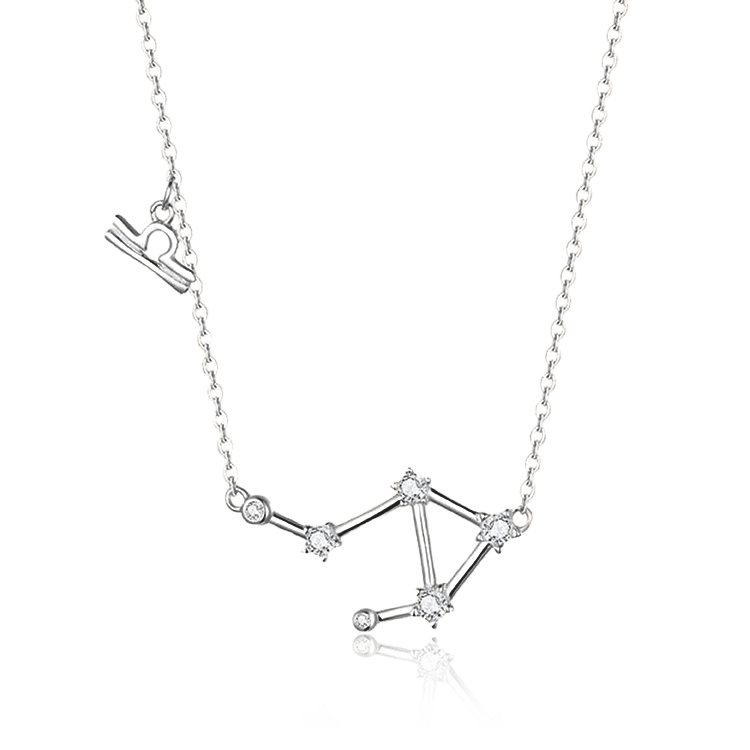 Collar Constelaciones del Zodiaco - LePetiteMarie
