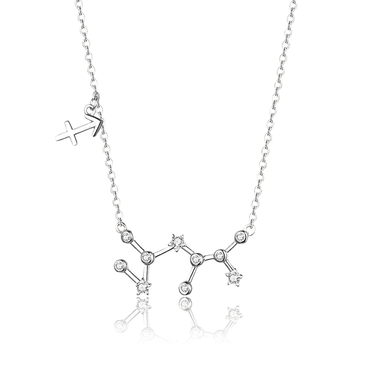 Collar Constelaciones del Zodiaco - LePetiteMarie