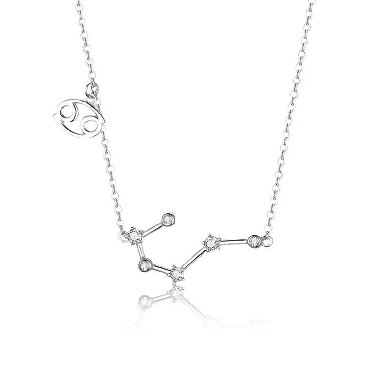 Collar Constelaciones del Zodiaco - LePetiteMarie