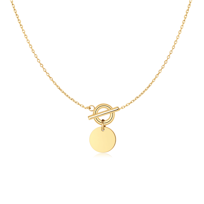 Collier Courage - Personnalisé