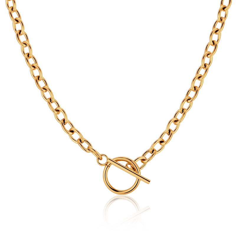 Collier Crossed