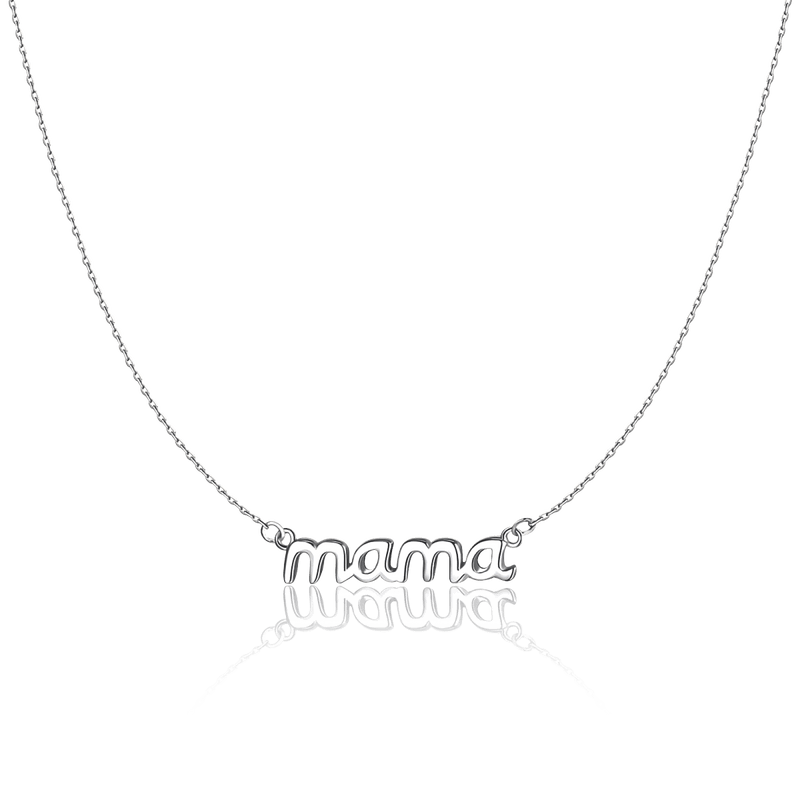 Collier Maman Délicate