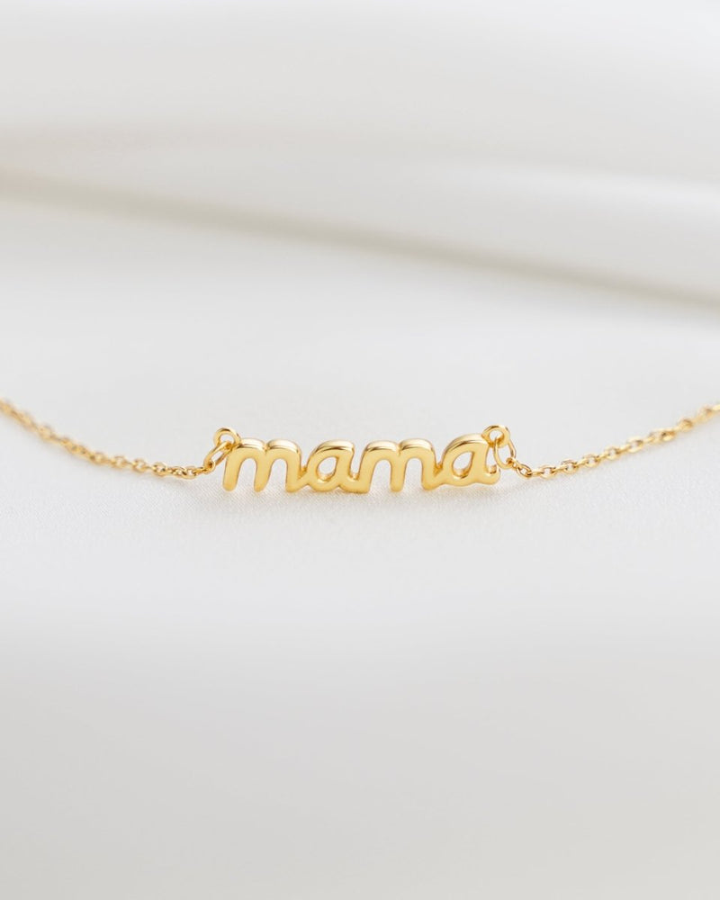 Collier Maman Délicate