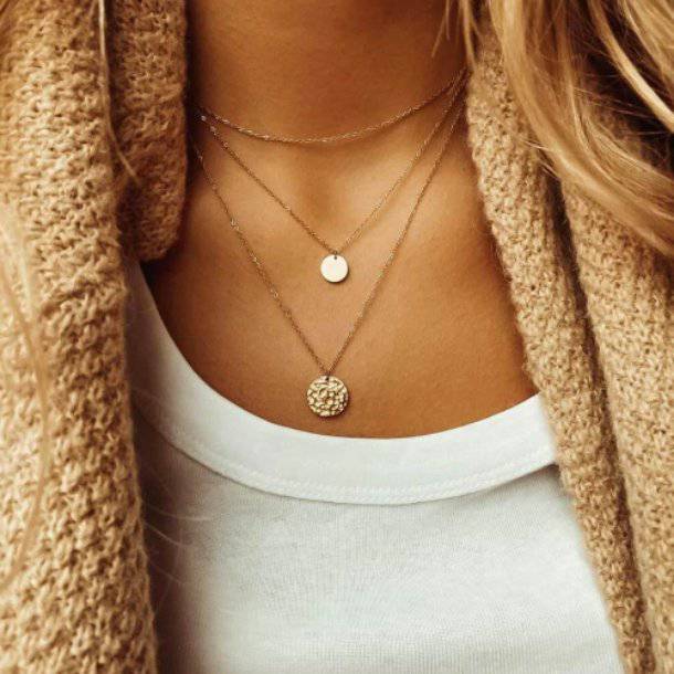 Collier Éclats