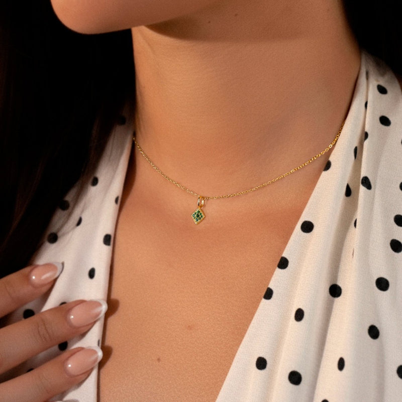 Collier Diamant