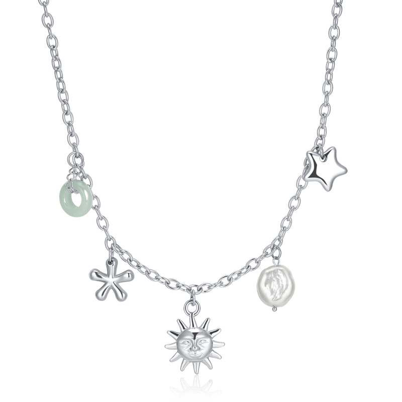 Collier éléments