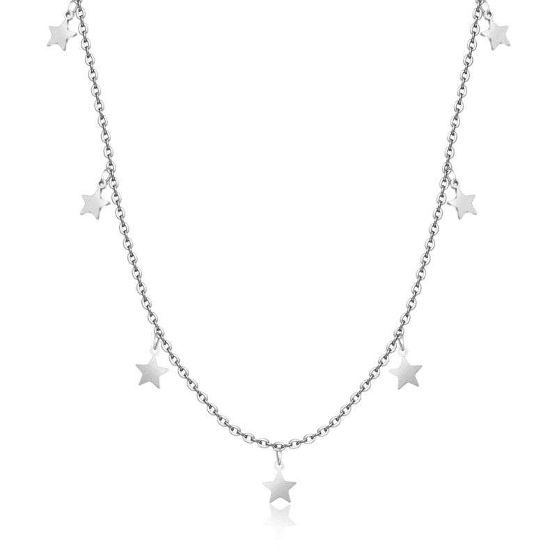 Collier Étoiles