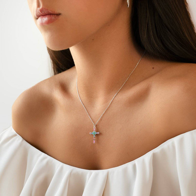 Collier Foi