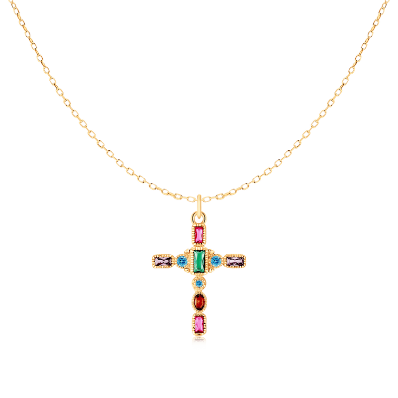 Collier Foi