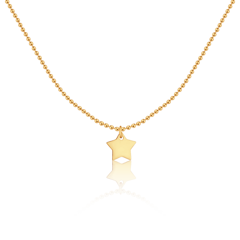Collier Five Star
