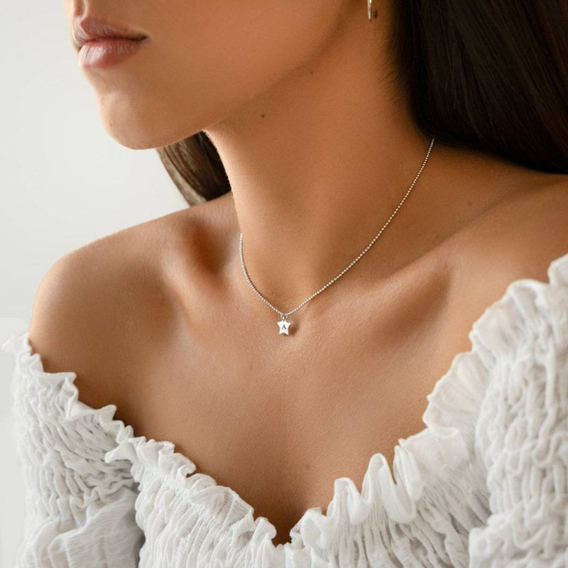 Collier Five Star - Personnalisé