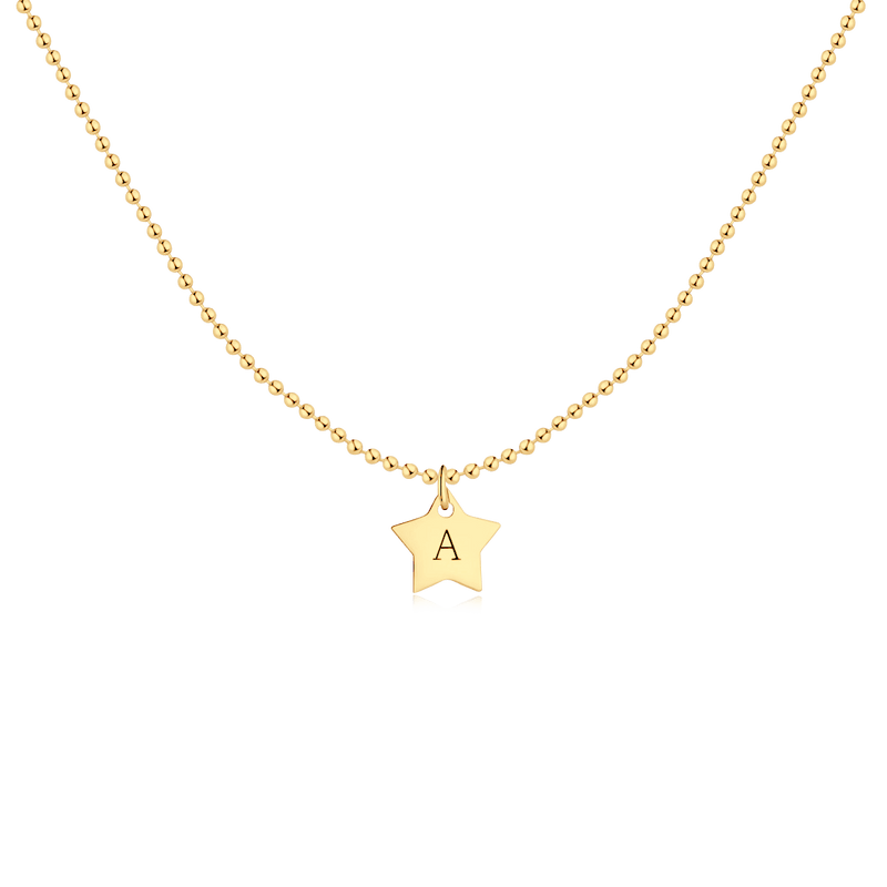 Collier Five Star - Personnalisé