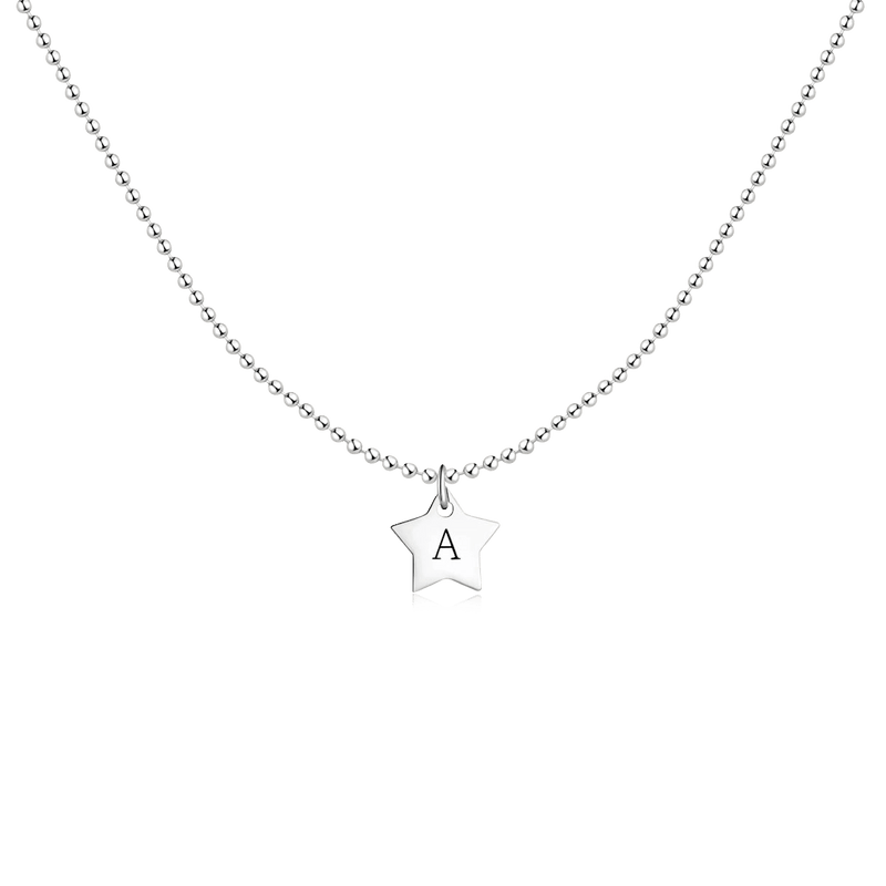 Collier Five Star - Personnalisé