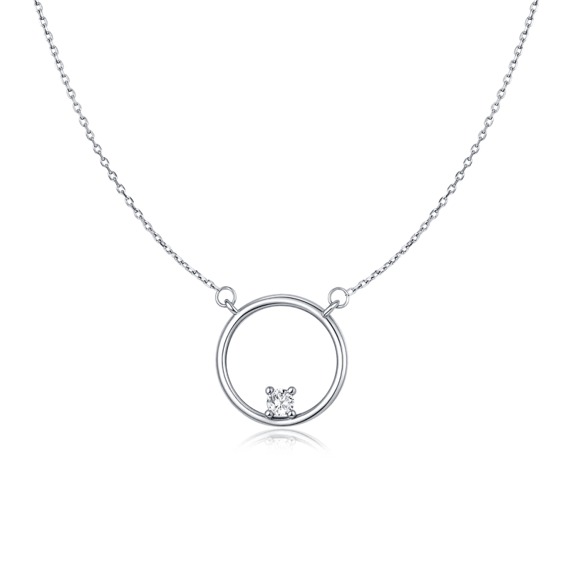 Collier pierre précieuse
