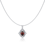 Collana Granata