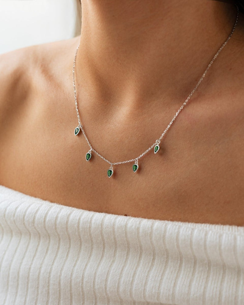 Collier fougère