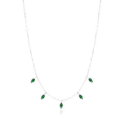 Collier fougère
