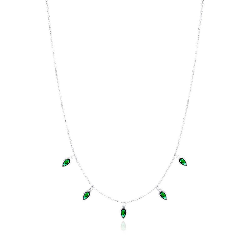 Collier fougère