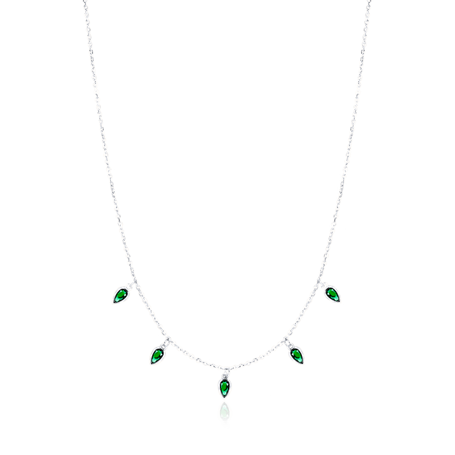 Collier fougère