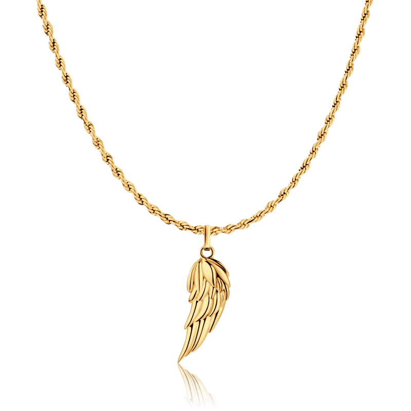 Collier Homme BRAVE Aile