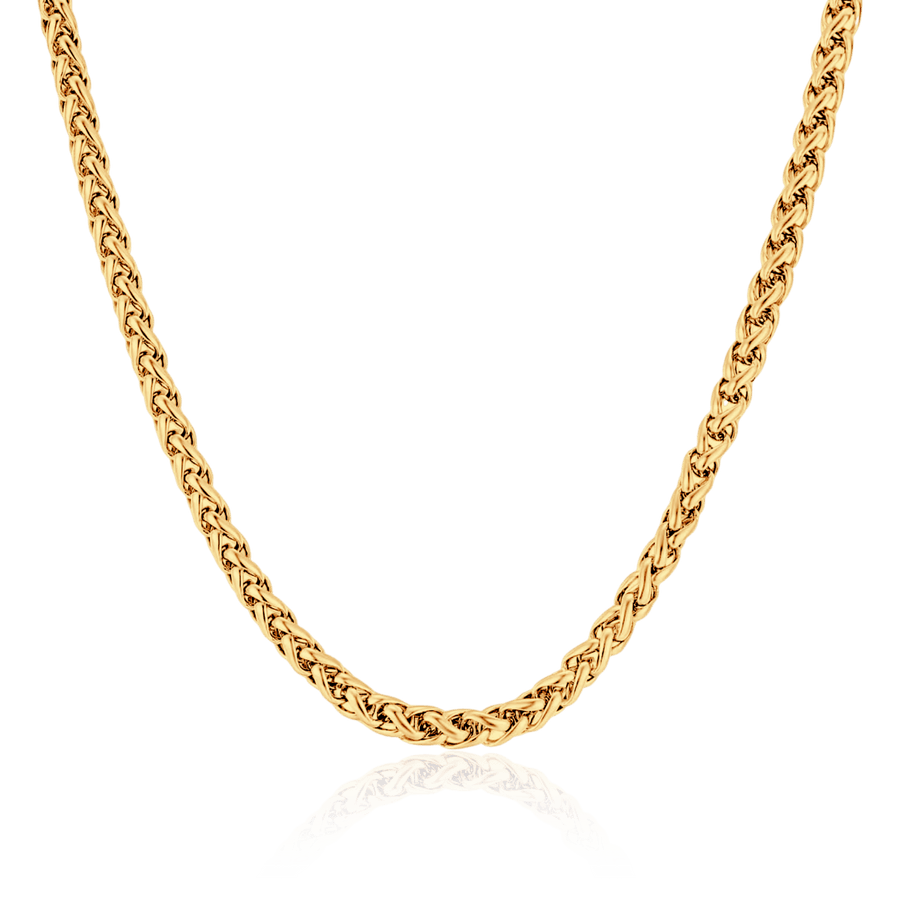 Collana da uomo Boss BRAVE · Placcatura in Oro 18K
