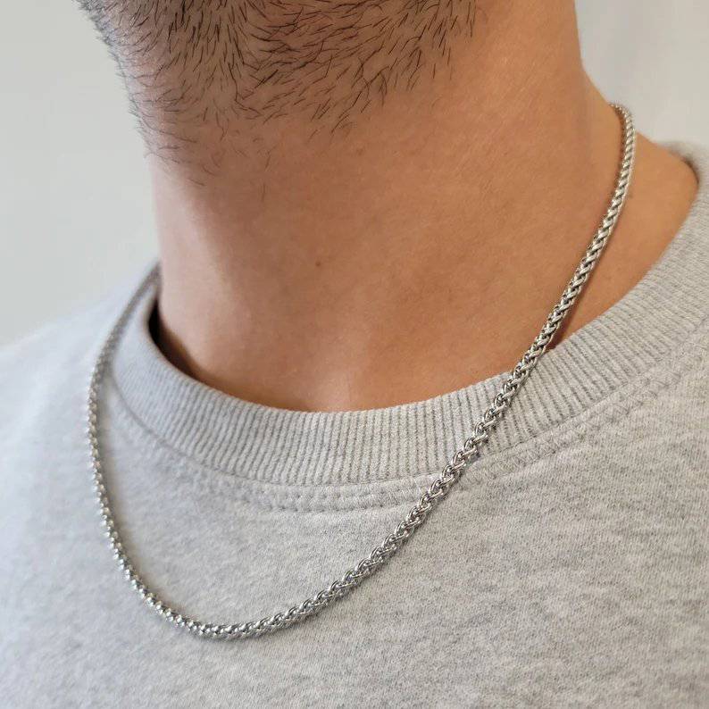 Collier Homme BRAVE Boss