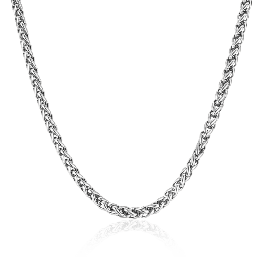 Collana da uomo Boss BRAVE · Argento