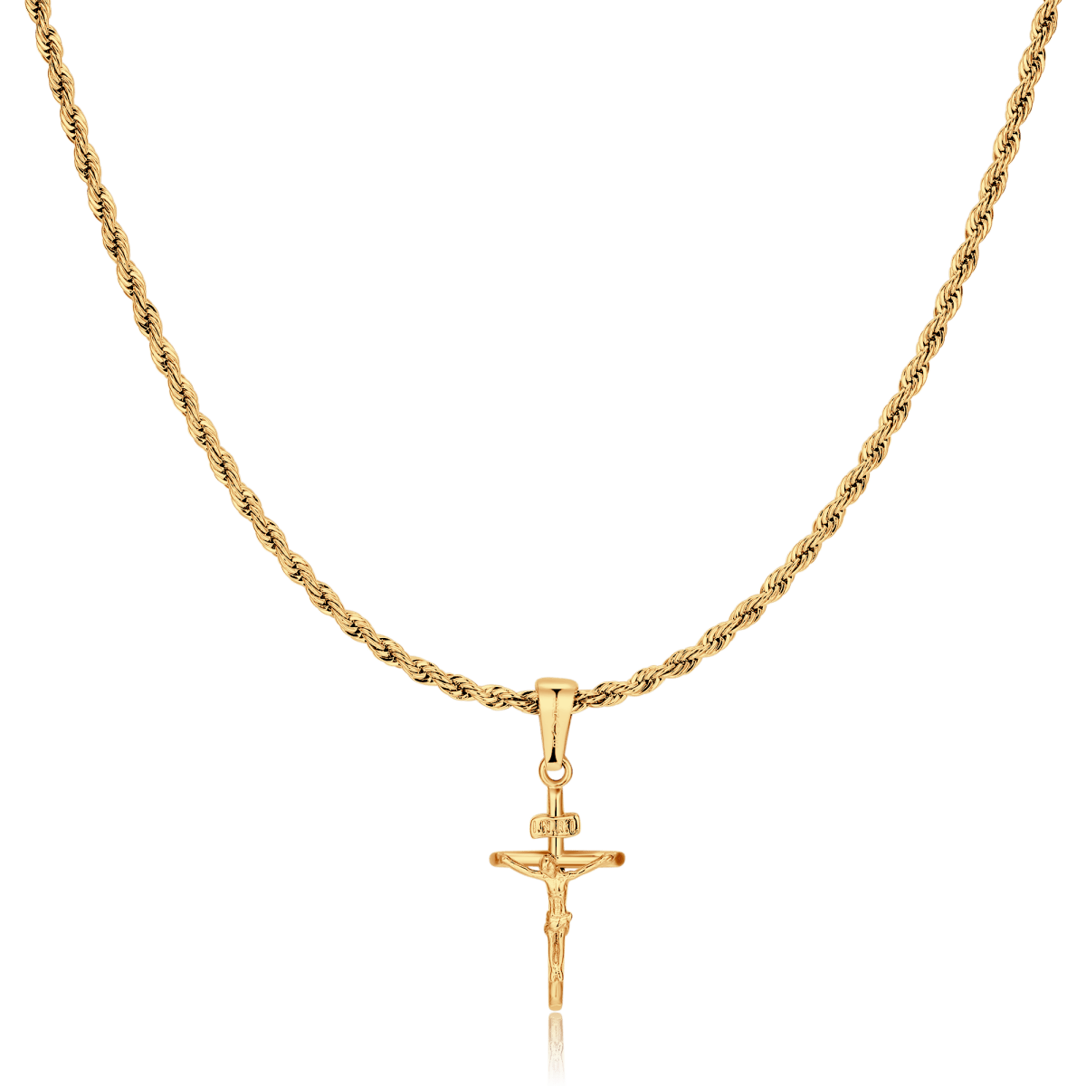 Collar Hombre BRAVE Corpus - LePetiteMarie