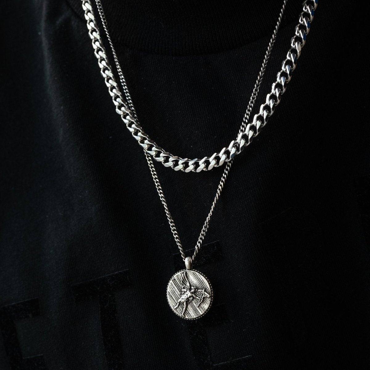 Collar Hombre BRAVE Cubana - LePetiteMarie