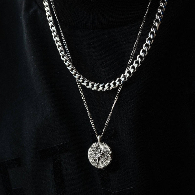 Collier Homme BRAVE Cupidon