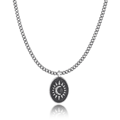 Collana da uomo Island BRAVE