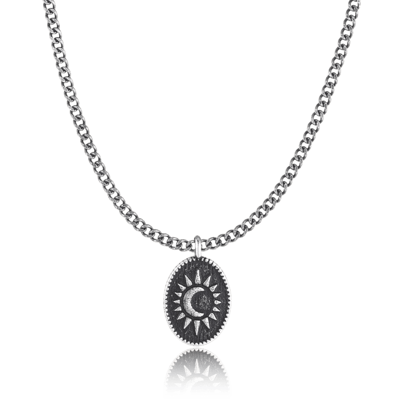 Collier homme BRAVE Island