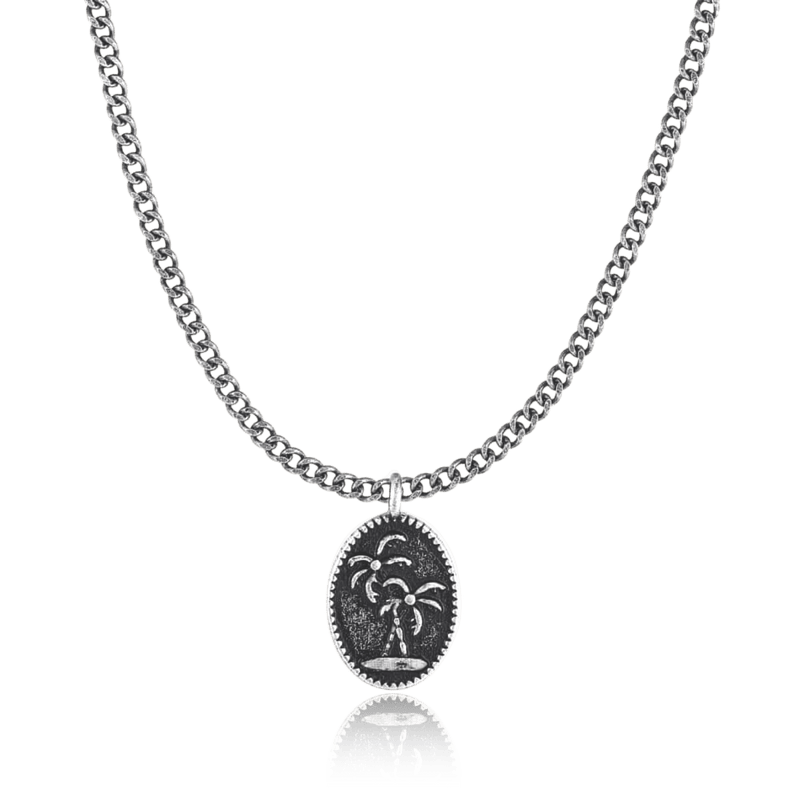 Collier homme BRAVE Island